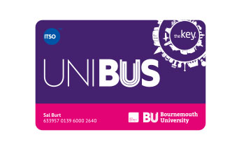 The key bus clearance card